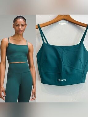 Lululemon Wunder Under Train Strappy Tank Top